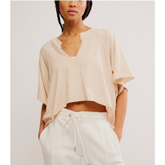 FP Movement by Free People Tops - SOLD OUT NWT Free People movement Reflect Tee in Bamboo size: XS, S available